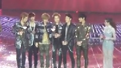 EXO-M - 音乐风云榜新人盛典