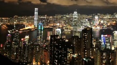 风景 - 香港