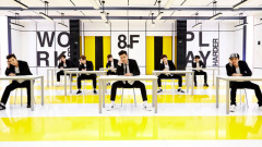Super Junior-M - Swing 韩文版