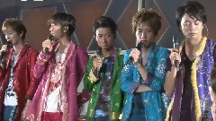 岚 - 嵐国立演唱会报道 おはよう朝日です 12/09/21