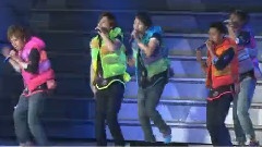 岚 - おはようコールABC - 国立演唱会报道 12/09/21