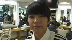 Infinite - Mnet M!Countdown 待机室 Cut