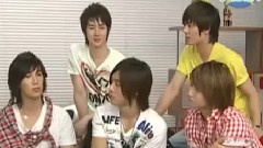 SS501 - 四次元之鬼故事