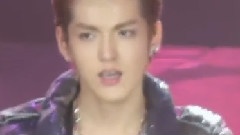 EXO-M - 新人盛典获奖落泪
