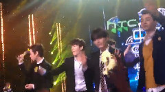 Super Junior,Super Junior-M - 全球中文音乐榜上榜