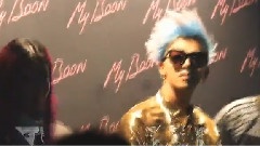BigBang,G-Dragon(BigBang) - AMBUSH&GD Collaboration Party Photo Zone