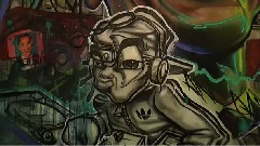 Los Angeles Graffiti Art Legends Gallery