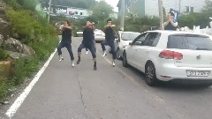 模仿翻唱 - 江南style