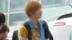 EXO-K,EXO - 仁川机场