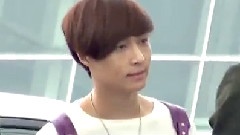 EXO-M - 仁川机场
