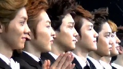 EXO - 台下看表演