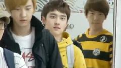 EXO-K - 金浦机场接机