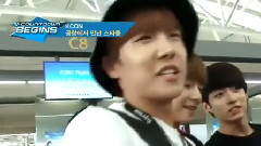 郑俊英,IU,防弹少年团,B1A4,VIXX - Mnet Begins