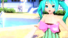 镜音双子,初音未来 - サマーアイドル