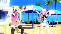 巡音流歌,初音未来 - サマーアイドル
