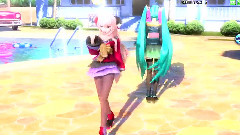 巡音流歌,初音未来 - サマーアイドル