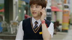 EXO-K,EXO - <没关系,是爱情啊> E08 D.O. Cut
