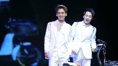 EXO-M,EXO - CHEN with XIUMIN