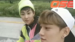 EXO-M,EXO - LG U-plus Self Xiumin&Chen