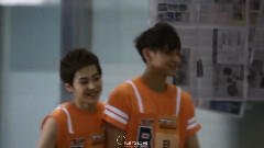 EXO - 桃子受伤不哭