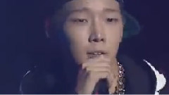 Bobby(iKON) - Go - Mnet Show Me The Money 现场版 14/08/14