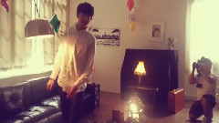 EXO - Mnet EXO 90:2014 拍摄现场 灿烈