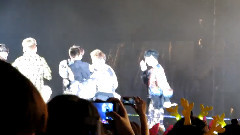 EXO - 找宝物 & 歌曲串烧