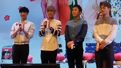 EXO-M,EXO - 自我介绍