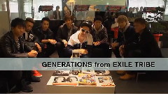 GENERATIONS - MTV81采访 Segment1