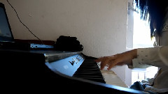 模仿翻唱 - 天空之城