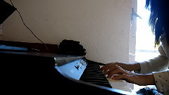 模仿翻唱 - 深蓝的泪