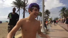 Austin Mahone - What About Love幕后花絮