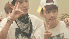 EXO - 缺乏他的生活