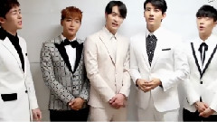 2PM - Junho Feel - Cheering Message