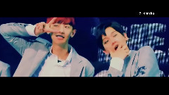 EXO - Mean Boy 灿白 开勋