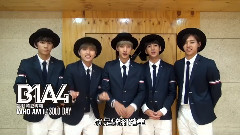 B1A4 - 2014访台特企 访问