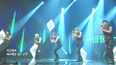 LU:KUS - So Into U - KBS音乐银行 现场版 14/08/15