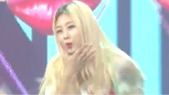 Ladies' Code - Kiss Kiss - KBS音乐银行 现场版 14/08/15