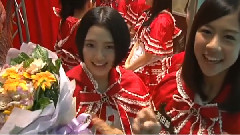 HKT48 - 祝!13歳 田中菜津美のサプライズ誕生会