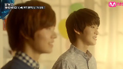 群星 - Mnet EXO <90:2014> - H.O.T<Hope> MV 拍摄花絮 灿烈&CHEN