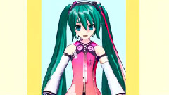 VOCALOID家族,初音未来 - 裏表ラバーズ