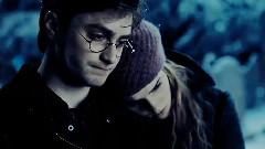 Emma Watson,Daniel Radcliffe - Beside You - Harry & Hermione