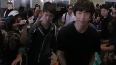 B1A4 - Mnet America KCON Experience B1A4 LA Arrival