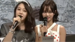 T-ara,朴孝敏(T-ara),智妍 - SBS The Show T-ara Cut