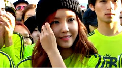 T-ara,朴孝敏(T-ara) - 阿迪达斯