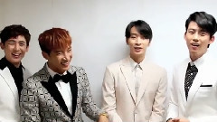 李俊昊(2PM),2PM - 2PM Cheering Message