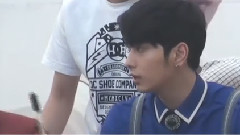 黄灿盛(2PM) - TIME Squre FANSIGN