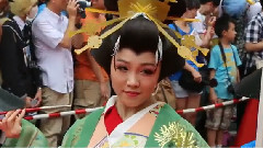 SKE48 - SKE48登場!江戸時代へ
