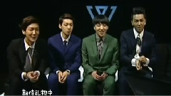 Winner - Mnet Wide News Winner 惊喜Cut