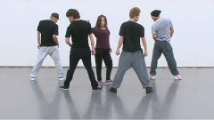 板野友美 - 1% Dance Trial Edit 振付け映像